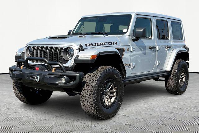 2024 Jeep Wrangler WRANGLER 4-DOOR RUBICON 392 FINAL EDITION