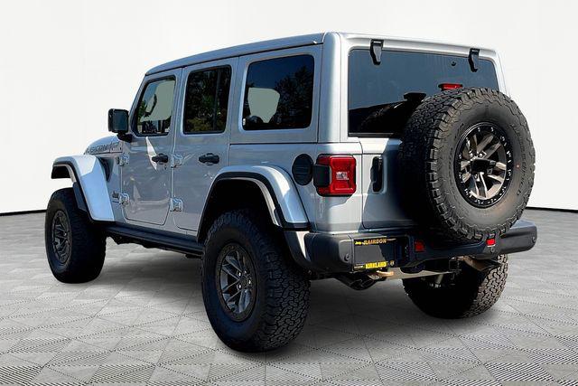 2024 Jeep Wrangler WRANGLER 4-DOOR RUBICON 392 FINAL EDITION