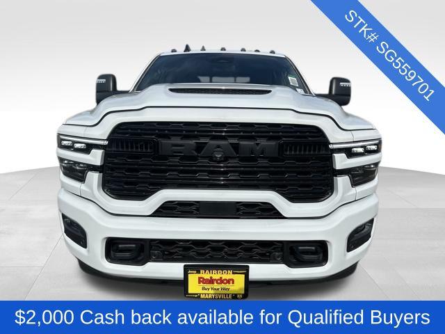 2025 RAM Ram 3500 RAM 3500 LIMITED CREW CAB 4X4 8 BOX 2025 RAM Ram 3500 RAM 3500 LIMITED CREW CAB 4X4 8 BOX