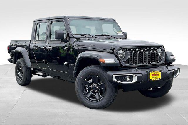 2025 Jeep Gladiator GLADIATOR SPORT 4X4