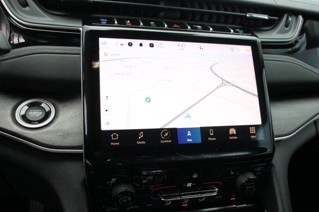 2023 Jeep Grand Cherokee 4xe 4DR 4WD