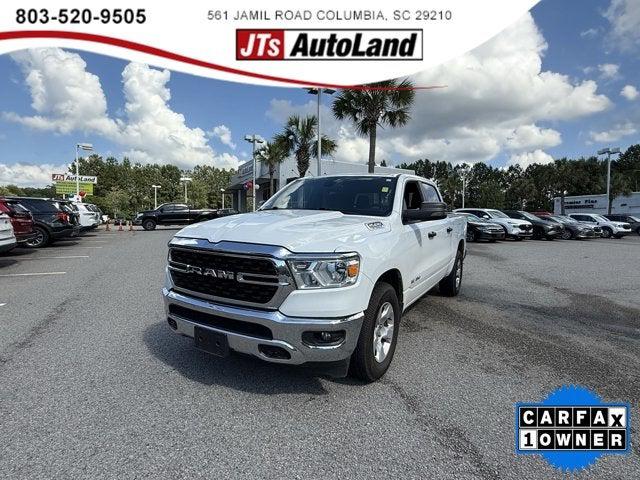 2023 RAM 1500 Big Horn Crew Cab 4x2 57 Box