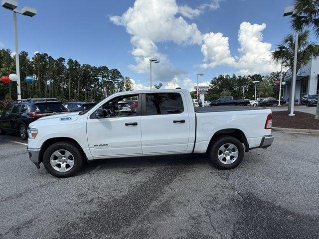 2023 RAM 1500 Big Horn Crew Cab 4x2 57 Box