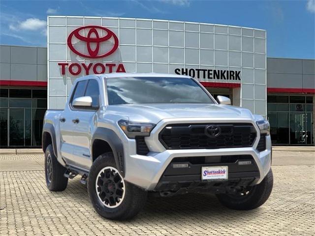 2024 Toyota Tacoma TRD Off Road 4WD