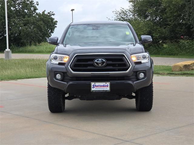 2022 Toyota Tacoma SR5 V6