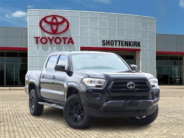 2022 Toyota Tacoma SR V6