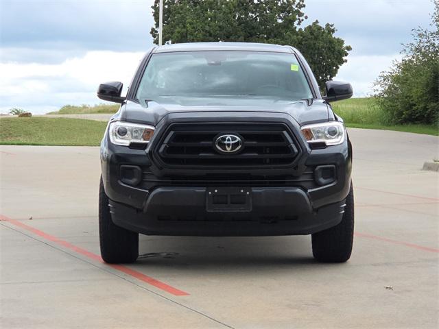 2022 Toyota Tacoma SR V6