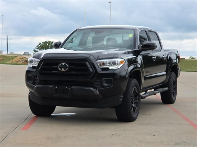 2022 Toyota Tacoma SR V6