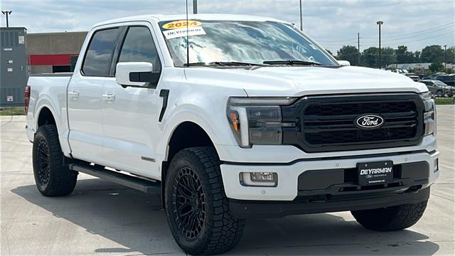 2024 Ford F-150 LARIAT