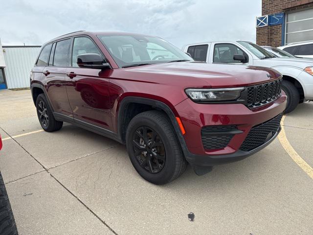 2024 Jeep Grand Cherokee Altitude 4x4