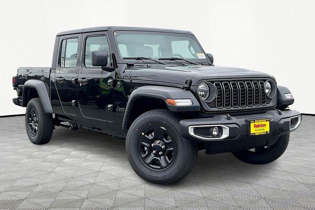 2025 Jeep Gladiator GLADIATOR SPORT 4X4