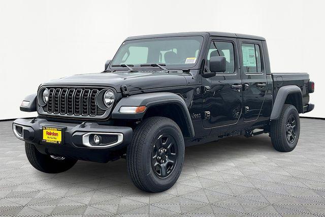 2025 Jeep Gladiator GLADIATOR SPORT 4X4