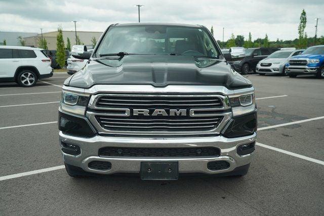 2021 RAM 1500 Laramie Crew Cab 4x4 57 Box