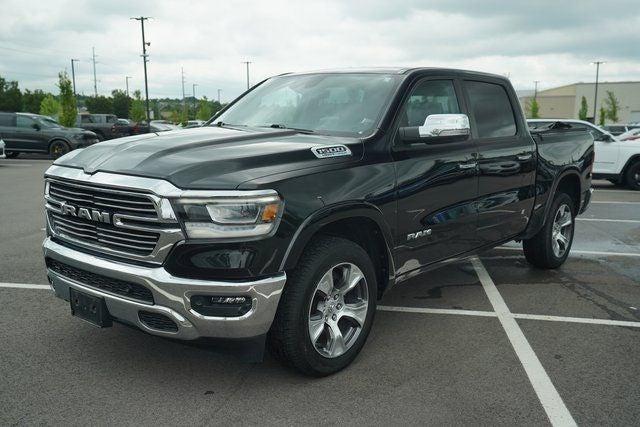 2021 RAM 1500 Laramie Crew Cab 4x4 57 Box