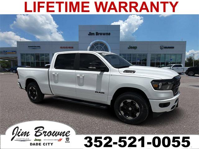 2022 RAM 1500 Big Horn Crew Cab 4x2 64 Box
