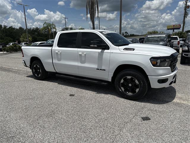 2022 RAM 1500 Big Horn Crew Cab 4x2 64 Box