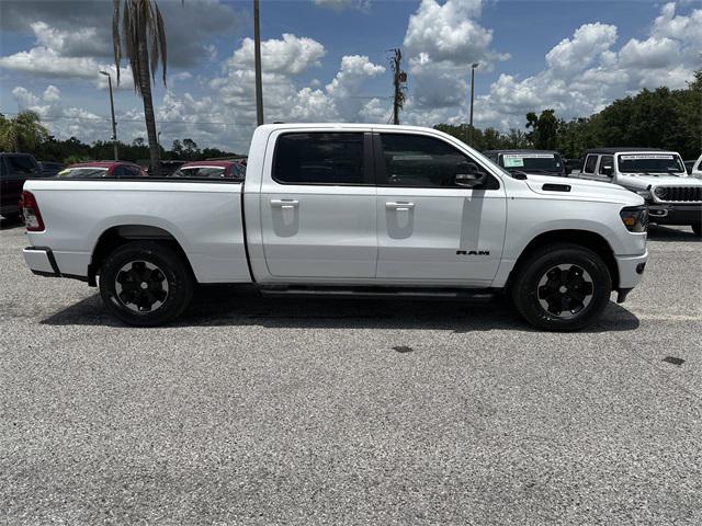 2022 RAM 1500 Big Horn Crew Cab 4x2 64 Box