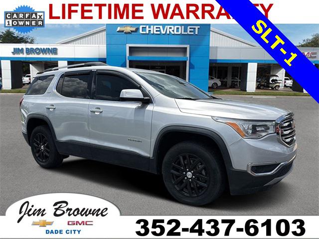 2019 GMC Acadia SLT-1