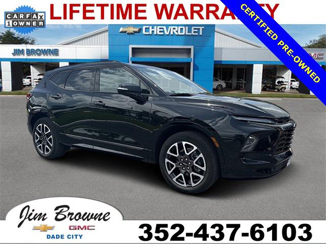 2023 Chevrolet Blazer FWD RS