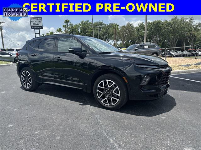 2023 Chevrolet Blazer FWD RS