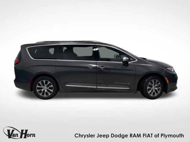 2023 Chrysler Pacifica Hybrid Pinnacle