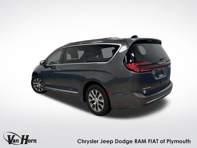 2023 Chrysler Pacifica Hybrid Pinnacle