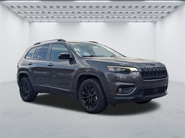 2023 Jeep Cherokee Altitude Lux 4x4