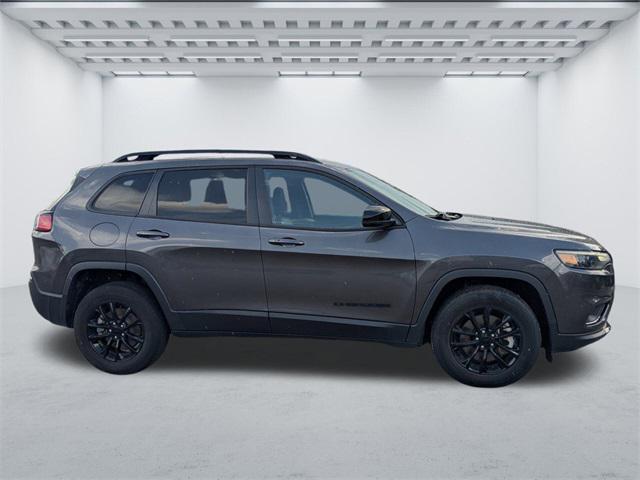 2023 Jeep Cherokee Altitude Lux 4x4