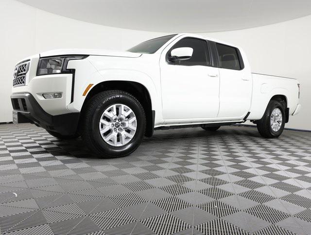 2024 Nissan Frontier Crew Cab Long Bed SV 4x2