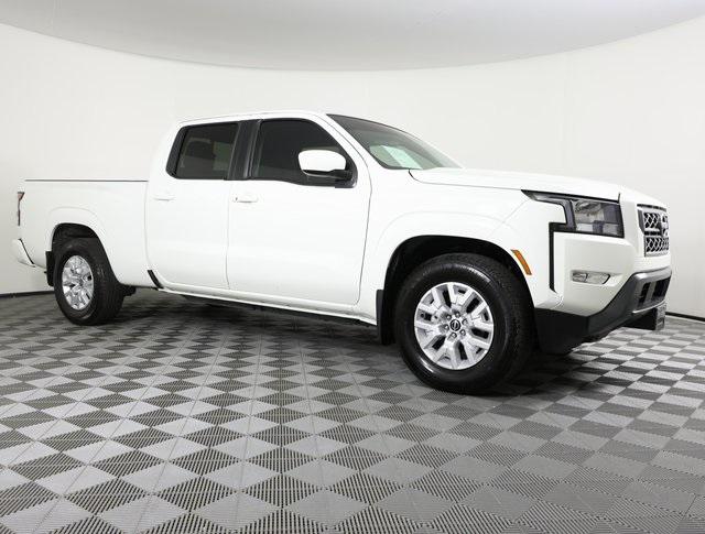 2024 Nissan Frontier Crew Cab Long Bed SV 4x2