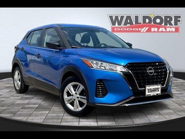 2024 Nissan Kicks S Xtronic CVT