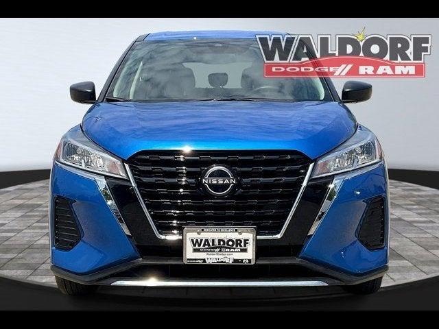 2024 Nissan Kicks S Xtronic CVT