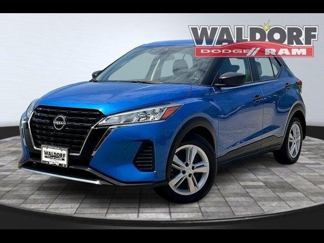 2024 Nissan Kicks S Xtronic CVT