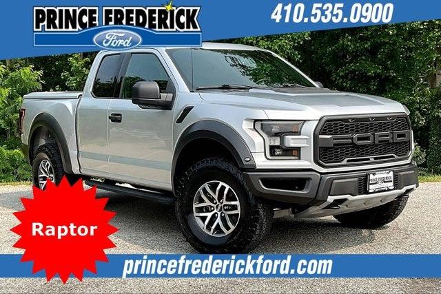 2017 Ford F-150 Raptor