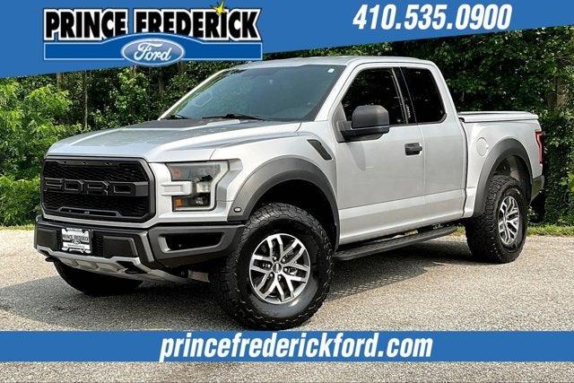 2017 Ford F-150 Raptor