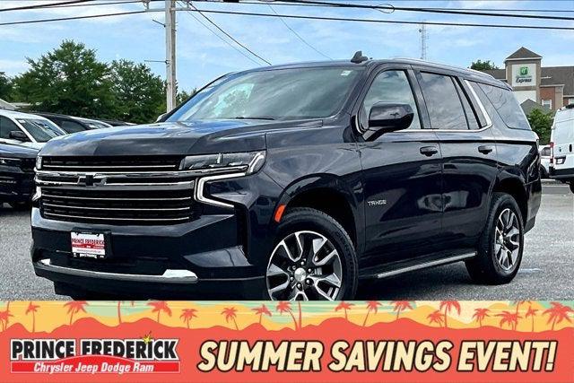 2023 Chevrolet Tahoe 4WD LT