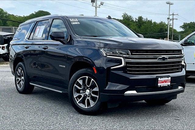 2023 Chevrolet Tahoe 4WD LT