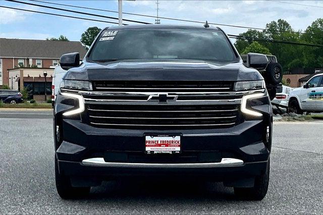 2023 Chevrolet Tahoe 4WD LT