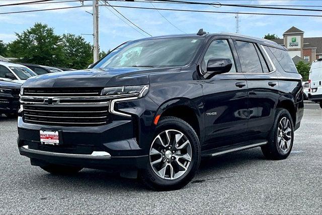 2023 Chevrolet Tahoe 4WD LT
