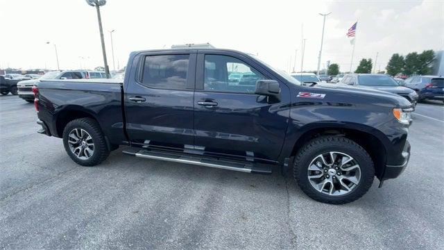 2022 Chevrolet Silverado 1500 4WD Crew Cab Short Bed RST