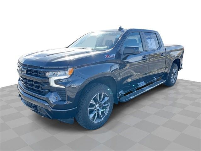 2022 Chevrolet Silverado 1500 4WD Crew Cab Short Bed RST