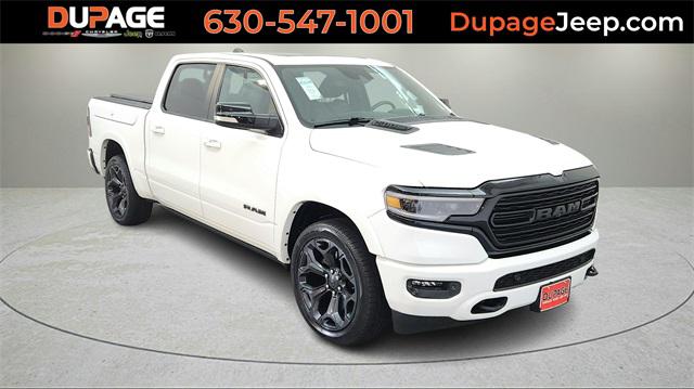 2021 RAM 1500 Limited Crew Cab 4x4 57 Box