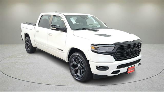 2021 RAM 1500 Limited Crew Cab 4x4 57 Box