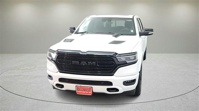 2021 RAM 1500 Limited Crew Cab 4x4 57 Box