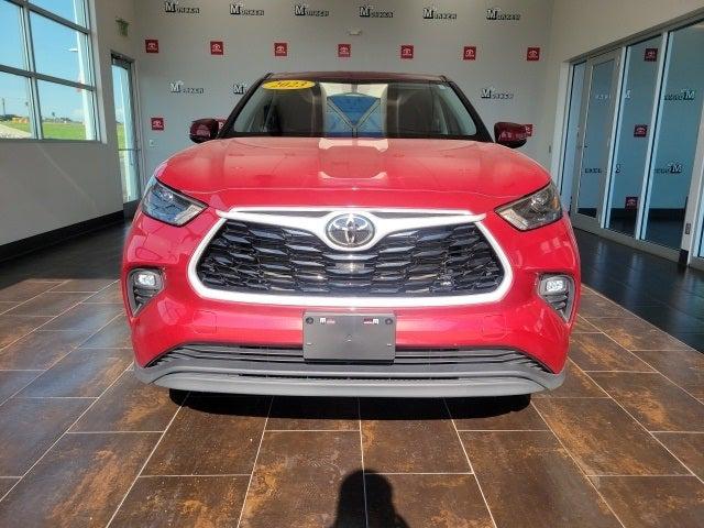 2023 Toyota Highlander LE