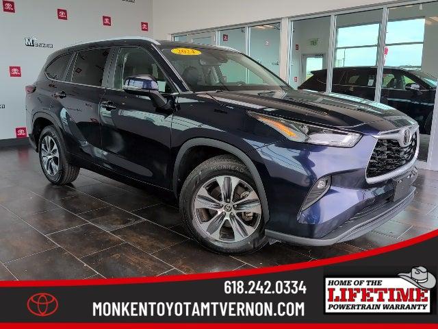 2024 Toyota Highlander XLE