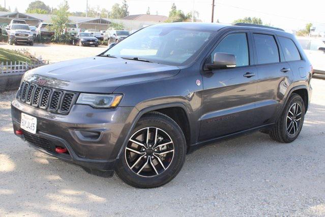 2021 Jeep Grand Cherokee Trailhawk 4X4