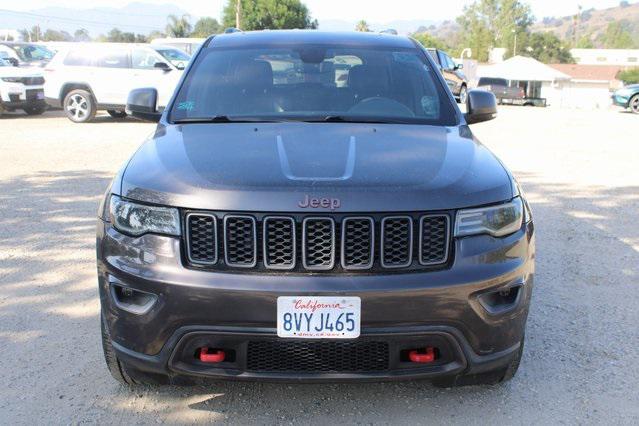 2021 Jeep Grand Cherokee Trailhawk 4X4