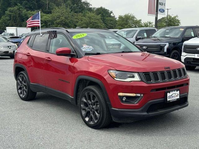 2019 Jeep Compass High Altitude 4x4