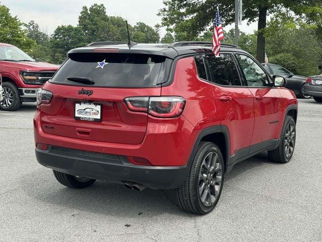 2019 Jeep Compass High Altitude 4x4